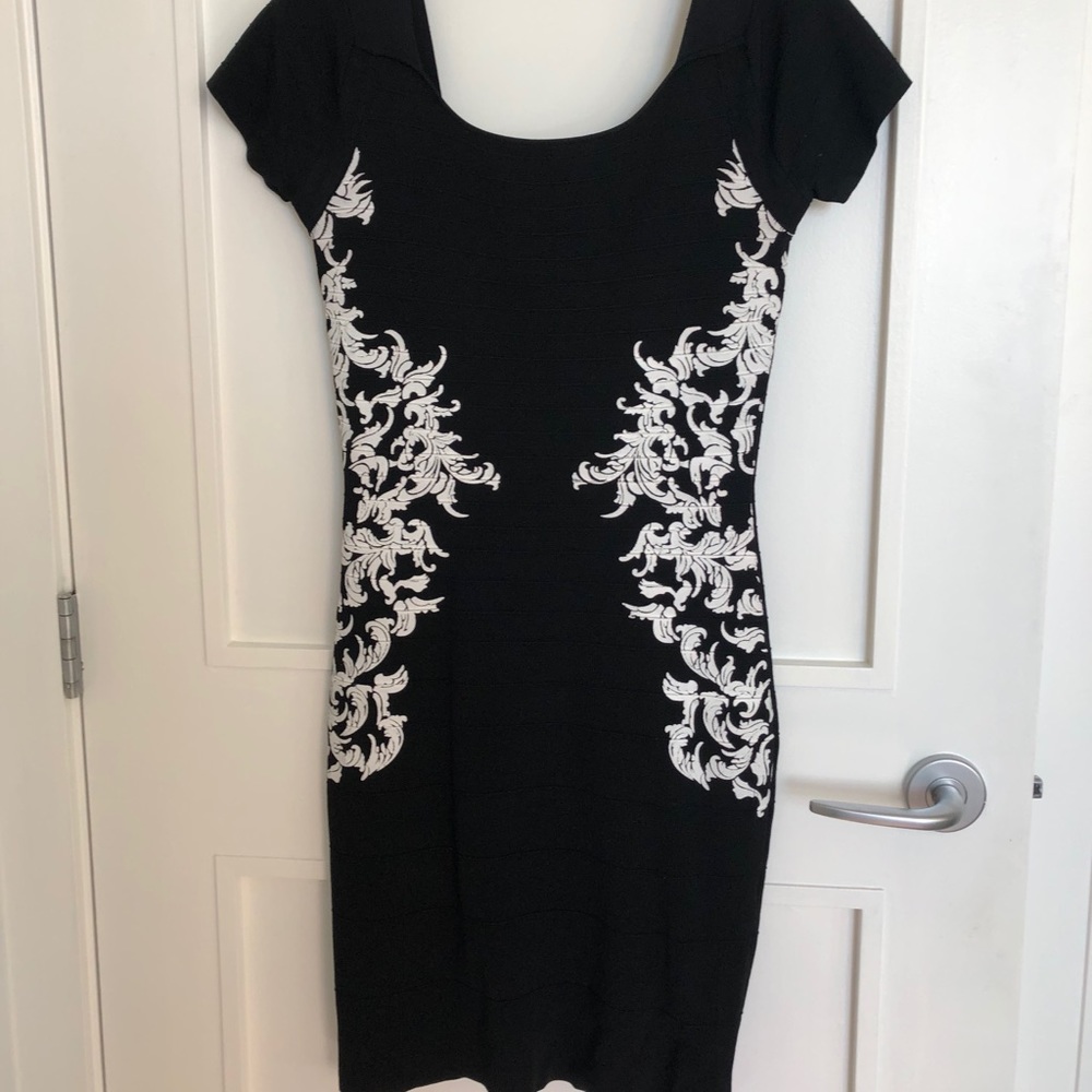 Beautiful Frank Lyman Design dress